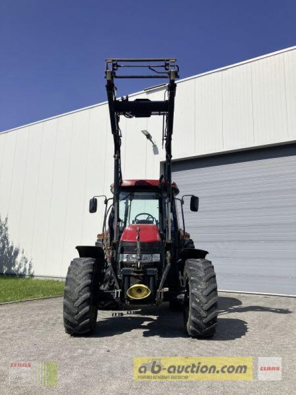 Traktor des Typs Case IH JX 95, Gebrauchtmaschine in Wassertrüdingen (Bild 19)