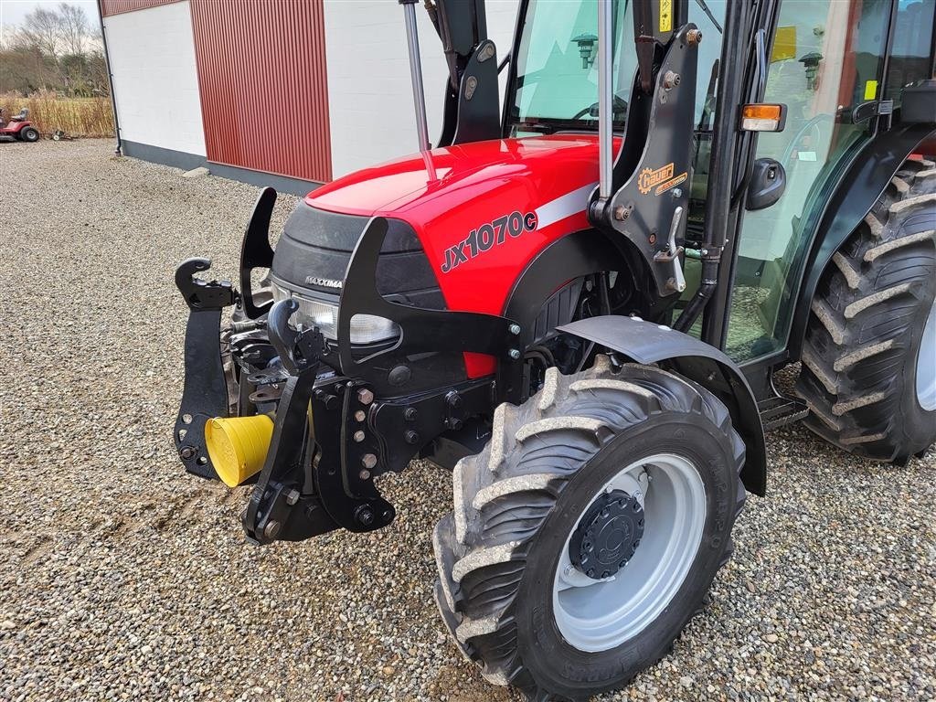 Traktor van het type Case IH JX1070 C KUN 811 TIMER, Gebrauchtmaschine in Storvorde (Foto 10)