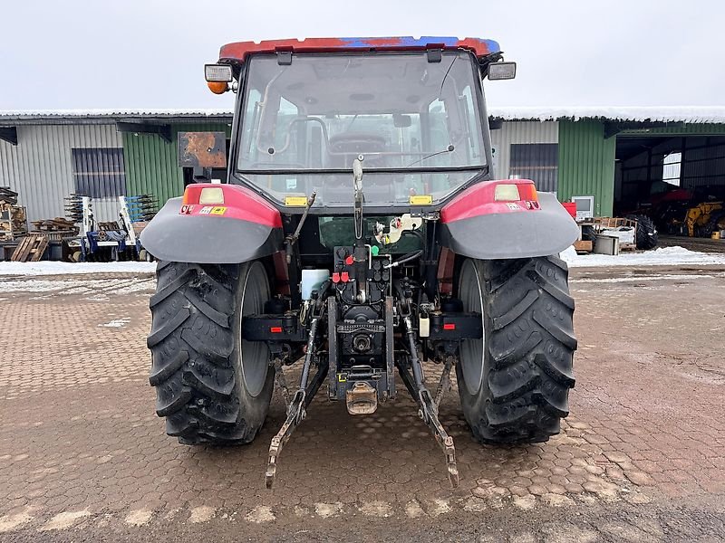 Traktor του τύπου Case IH JX1090U Allrad mit Frontlader, Gebrauchtmaschine σε Steinau  (Φωτογραφία 5)