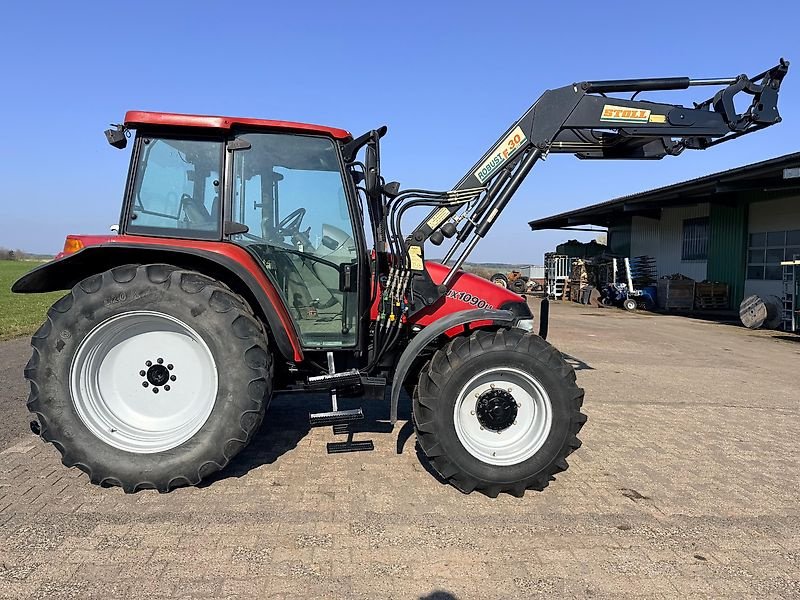 Traktor от тип Case IH JX1090U Allrad mit Frontlader, Gebrauchtmaschine в Steinau  (Снимка 3)