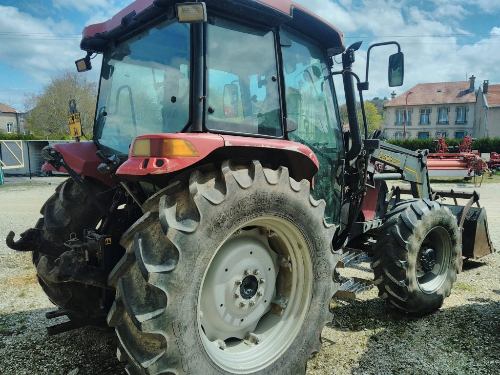 Traktor des Typs Case IH Jx1090u, Gebrauchtmaschine in Lérouville (Bild 3)