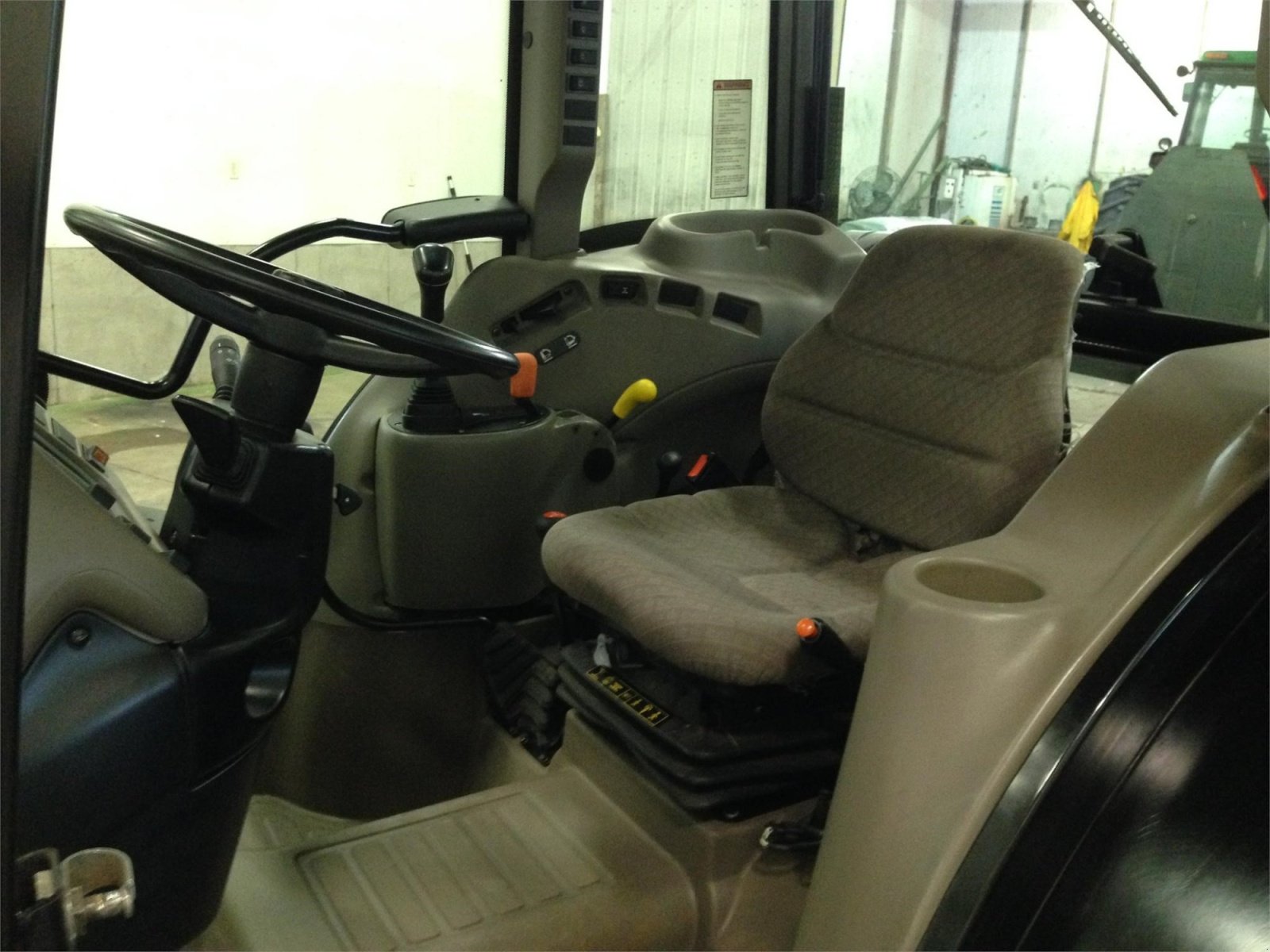 Traktor del tipo Case IH JX1095C, Gebrauchtmaschine en Kaiserslautern (Imagen 3)