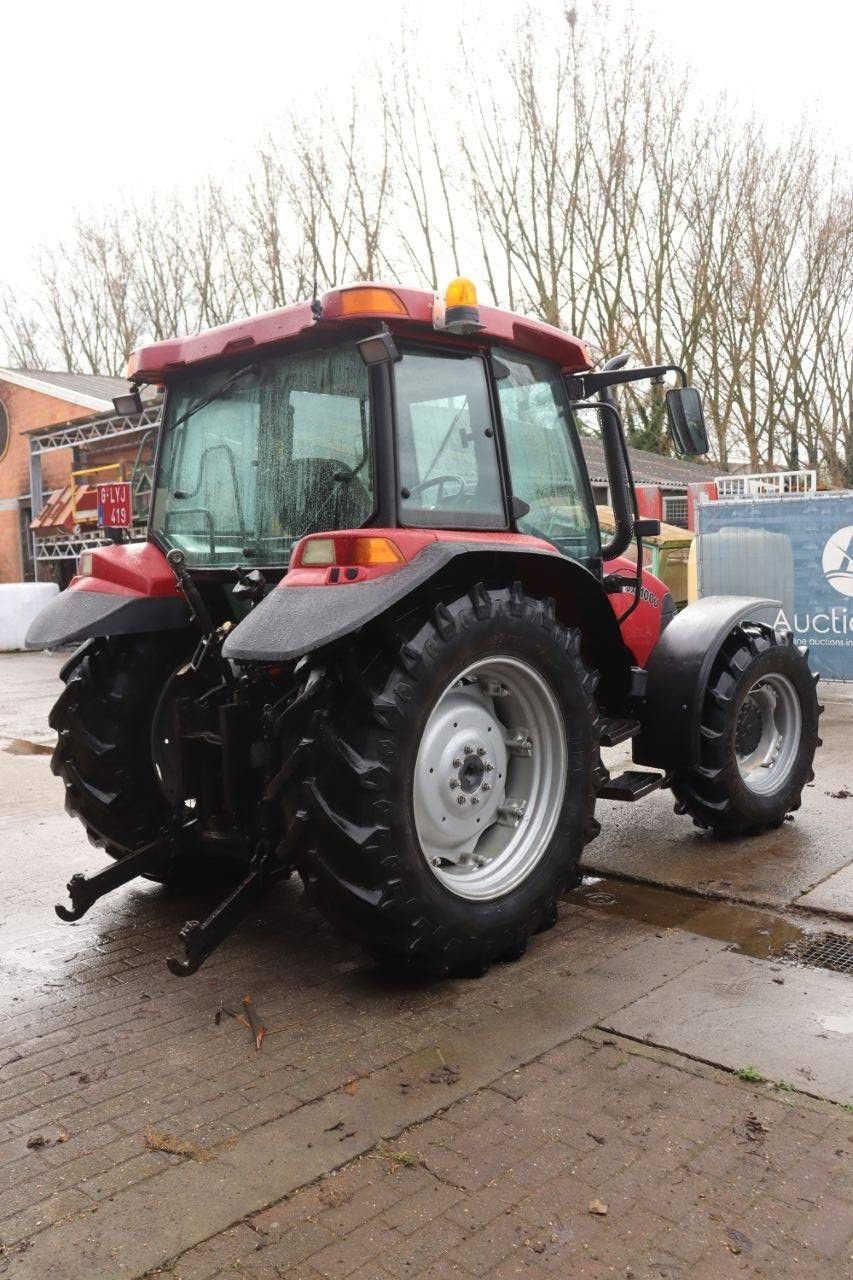 Traktor Türe ait Case IH JX1100U Maxxima, Gebrauchtmaschine içinde Antwerpen (resim 7)
