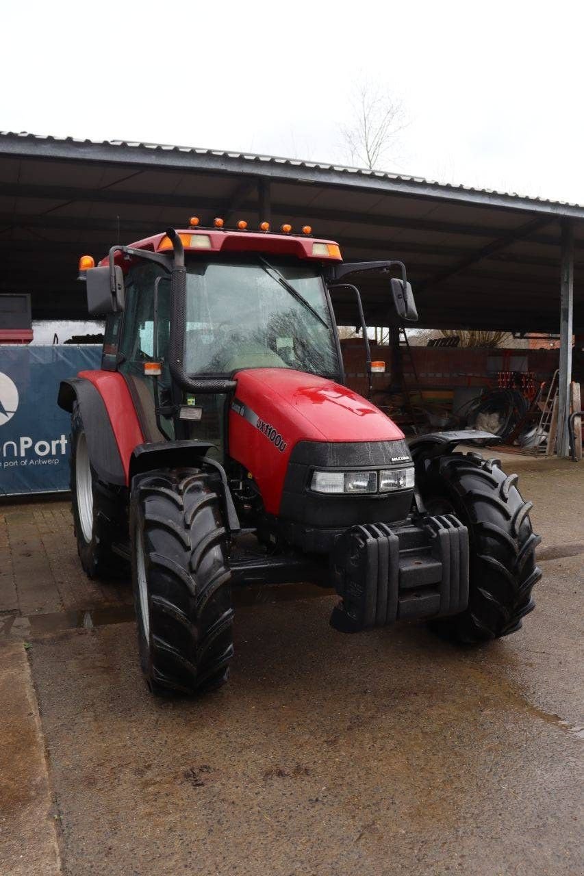 Traktor Türe ait Case IH JX1100U Maxxima, Gebrauchtmaschine içinde Antwerpen (resim 8)