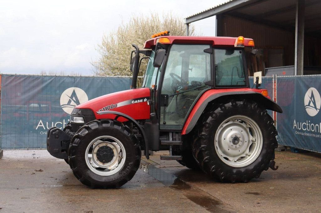 Traktor Türe ait Case IH JX1100U Maxxima, Gebrauchtmaschine içinde Antwerpen (resim 1)