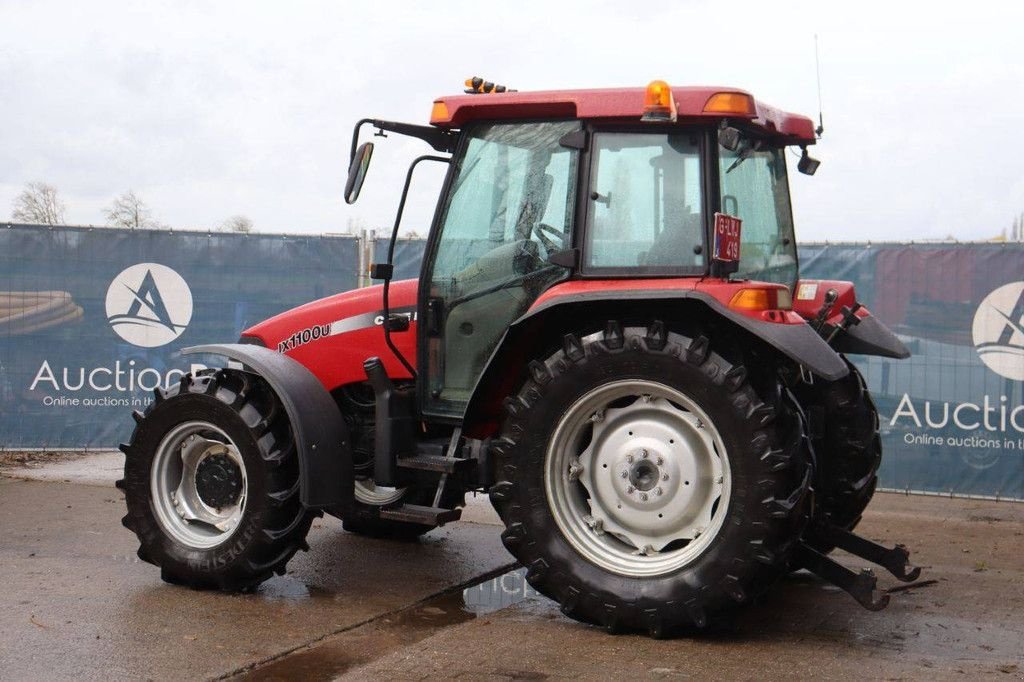 Traktor Türe ait Case IH JX1100U Maxxima, Gebrauchtmaschine içinde Antwerpen (resim 3)