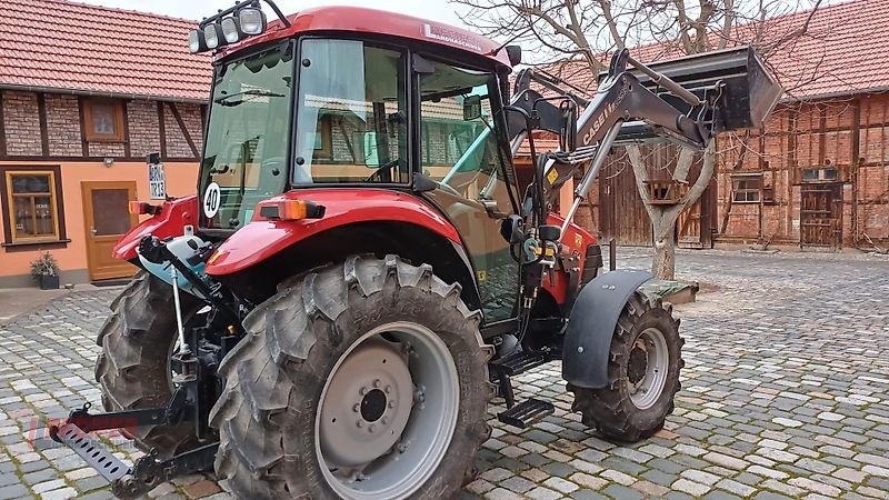 Traktor des Typs Case IH JX60, Gebrauchtmaschine in Elleben OT Riechheim (Bild 3)