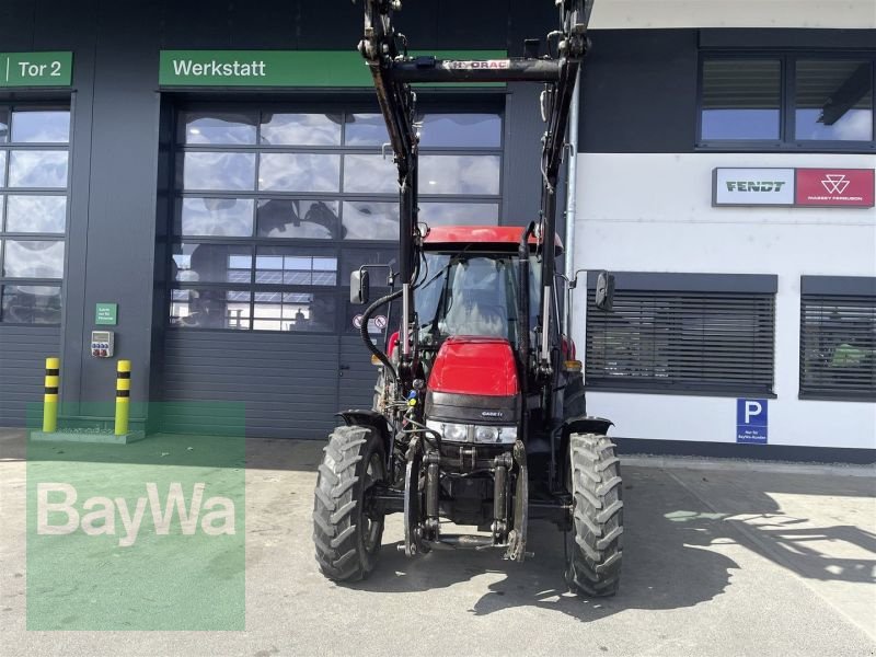 Traktor of the type Case IH JX70, Gebrauchtmaschine in Neunburg v.Wald (Picture 1)