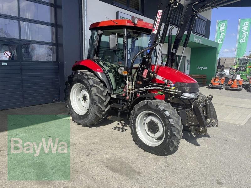 Traktor of the type Case IH JX70, Gebrauchtmaschine in Neunburg v.Wald (Picture 2)