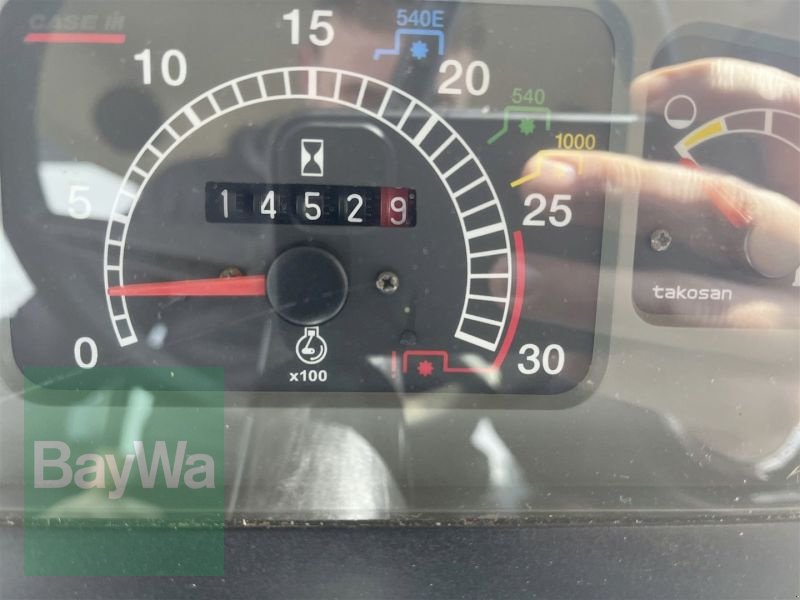 Traktor of the type Case IH JX70, Gebrauchtmaschine in Neunburg v.Wald (Picture 8)