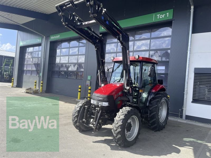 Traktor of the type Case IH JX70, Gebrauchtmaschine in Neunburg v.Wald (Picture 3)