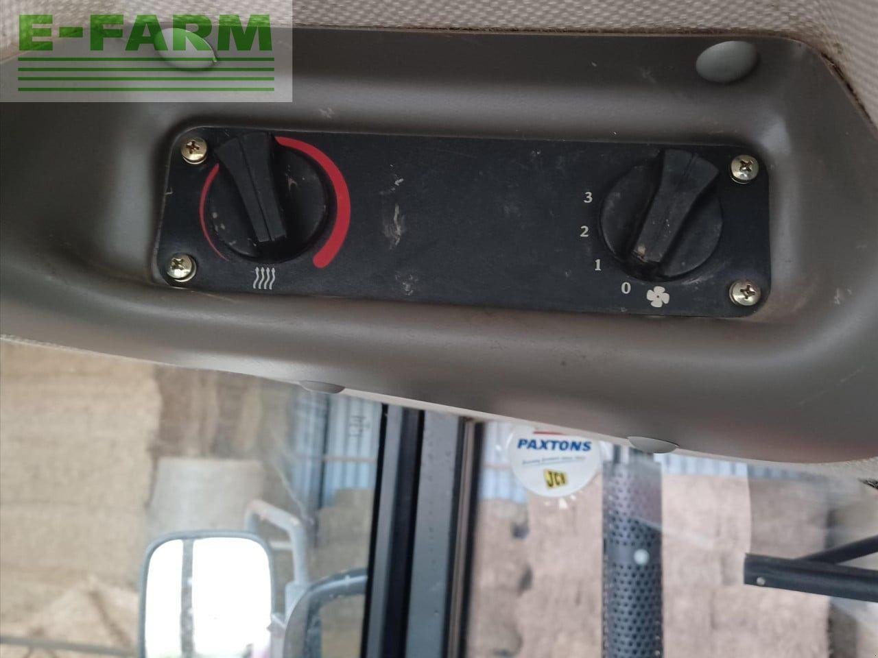 Traktor типа Case IH JX80, Gebrauchtmaschine в ALNWICK (Фотография 12)