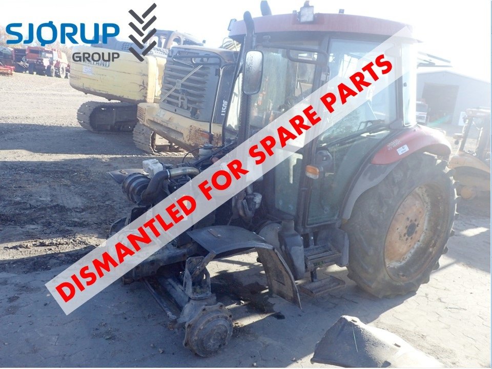 Traktor del tipo Case IH JX90, Gebrauchtmaschine en Viborg (Imagen 1)