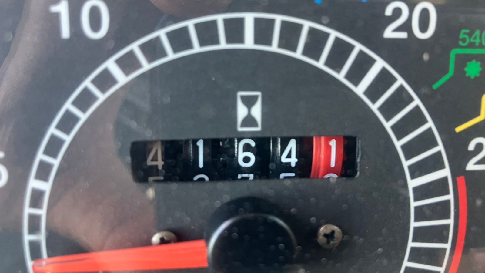 Traktor of the type Case IH JX90, Gebrauchtmaschine in Hurup Thy (Picture 12)