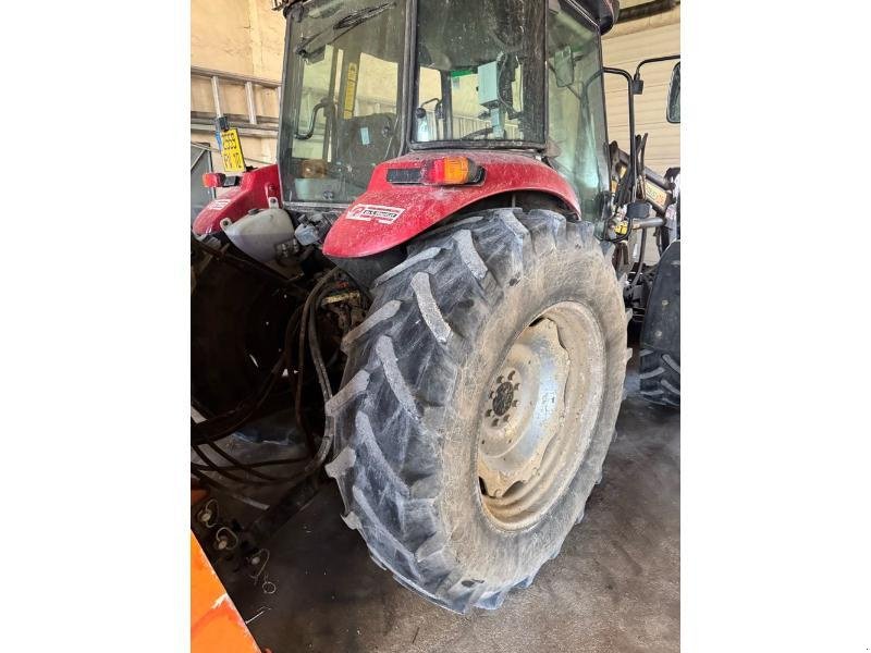 Traktor a típus Case IH JX90, Gebrauchtmaschine ekkor: CHAUMONT (Kép 3)