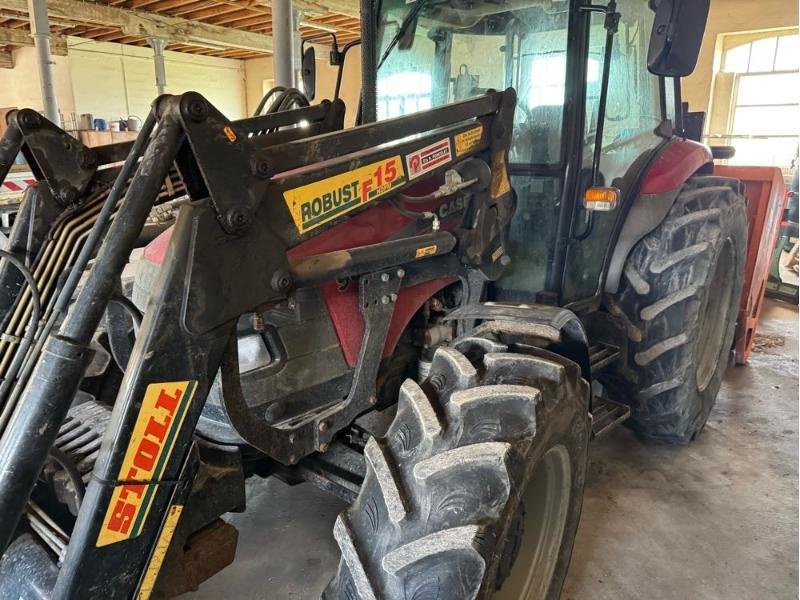 Traktor a típus Case IH JX90, Gebrauchtmaschine ekkor: CHAUMONT (Kép 2)
