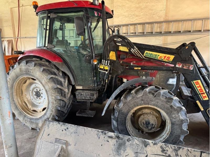 Traktor a típus Case IH JX90, Gebrauchtmaschine ekkor: CHAUMONT (Kép 1)