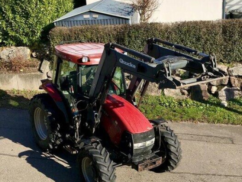 Traktor от тип Case IH JX90, Gebrauchtmaschine в Waldshut-Tiengen (Снимка 1)