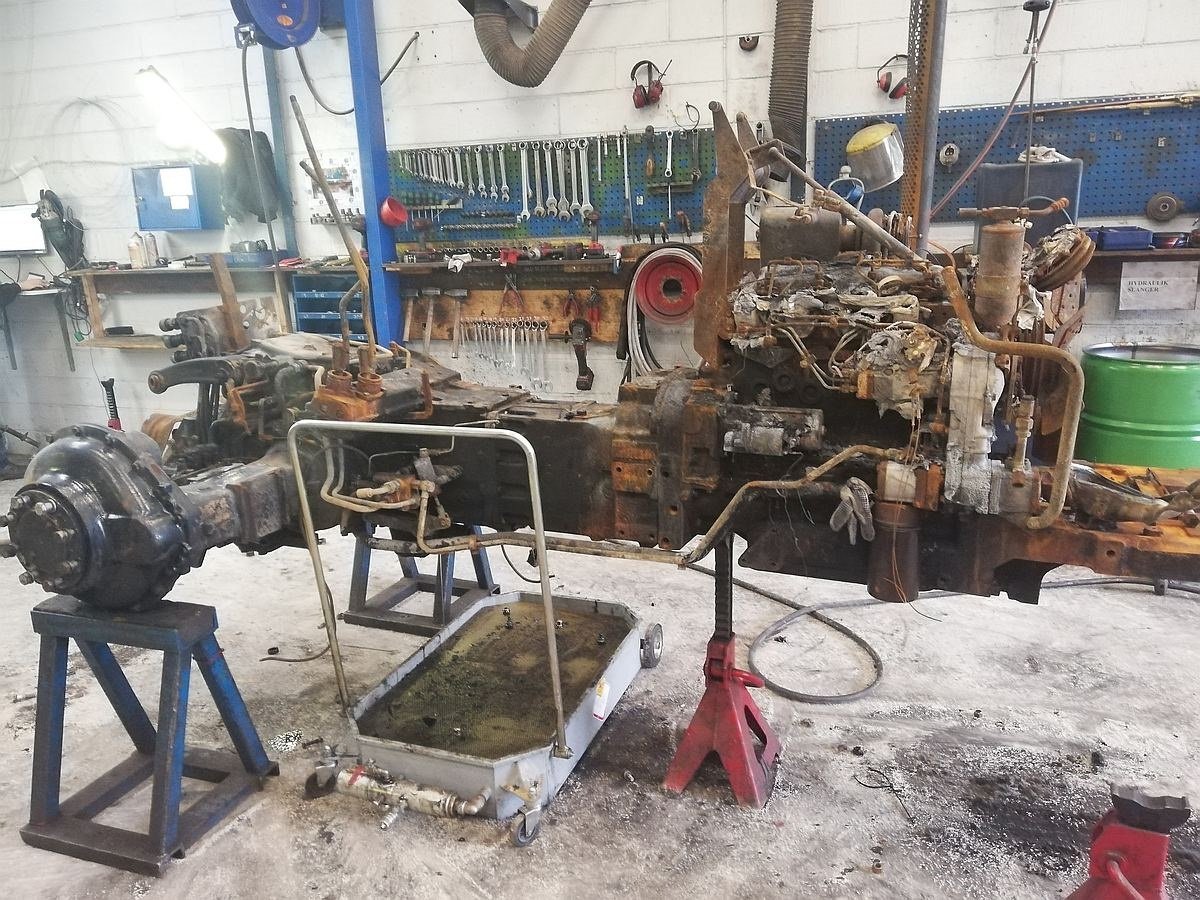 Traktor tipa Case IH JX95, Gebrauchtmaschine u Viborg (Slika 5)