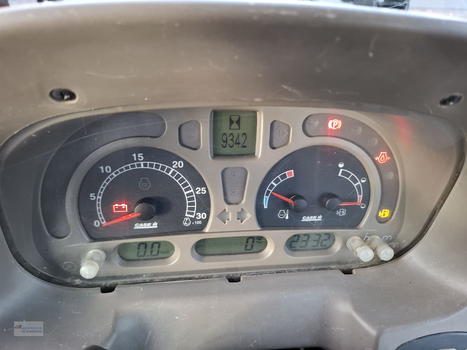 Traktor типа Case IH JXU 1090, Gebrauchtmaschine в Altenberge (Фотография 22)