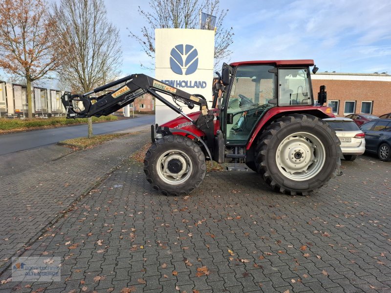 Traktor des Typs Case IH JXU 1090, Gebrauchtmaschine in Altenberge (Bild 1)