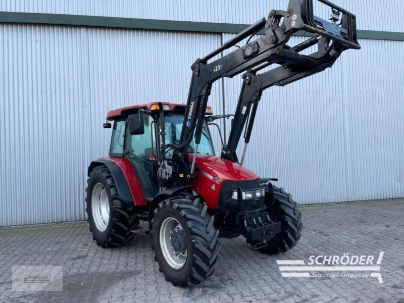 Traktor of the type Case IH JXU 85, Gebrauchtmaschine in Wildeshausen