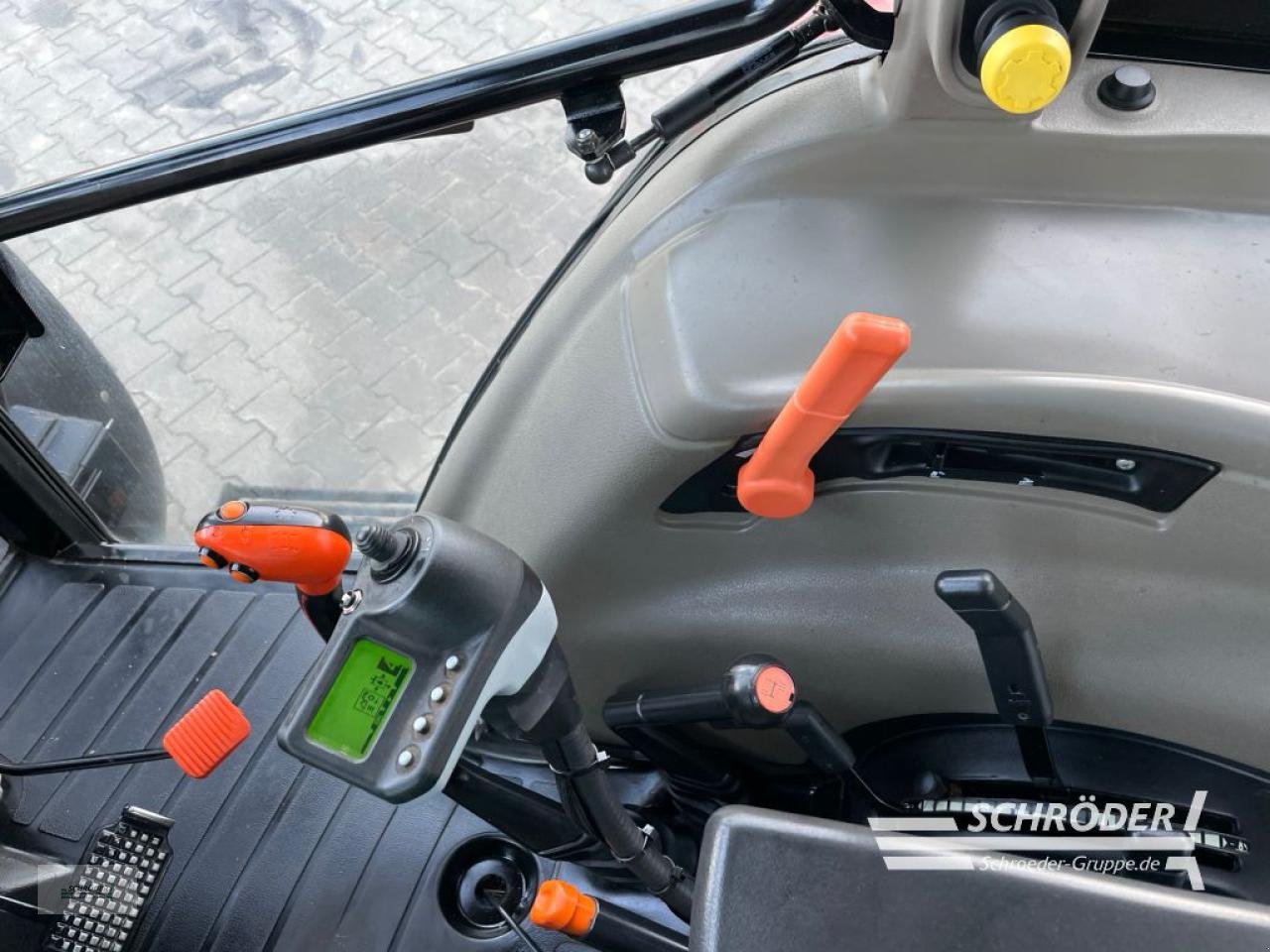 Traktor du type Case IH JXU 85, Gebrauchtmaschine en Wildeshausen (Photo 13)