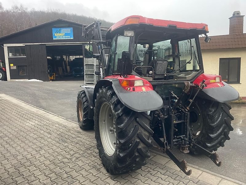 Traktor tip Case IH JXU 95 Allradtraktor mit Frontlader - Bj.2012 - 1.Hd. - TÜV - ä JXU 75 85 105 115, Gebrauchtmaschine in Niedernhausen OT Engenhahn (Poză 7)