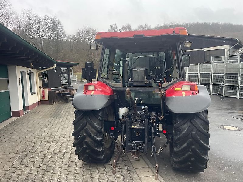 Traktor tip Case IH JXU 95 Allradtraktor mit Frontlader - Bj.2012 - 1.Hd. - TÜV - ä JXU 75 85 105 115, Gebrauchtmaschine in Niedernhausen OT Engenhahn (Poză 4)