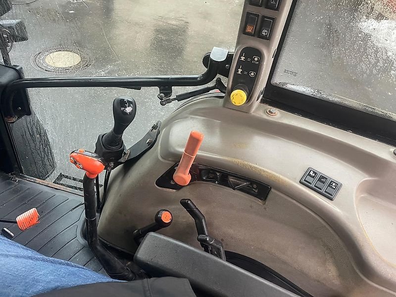 Traktor tip Case IH JXU 95 Allradtraktor mit Frontlader - Bj.2012 - 1.Hd. - TÜV - ä JXU 75 85 105 115, Gebrauchtmaschine in Niedernhausen OT Engenhahn (Poză 13)