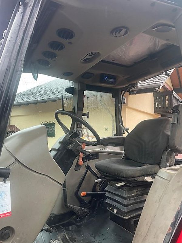 Traktor tip Case IH JXU 95 Allradtraktor mit Frontlader - Bj.2012 - 1.Hd. - TÜV - ä JXU 75 85 105 115, Gebrauchtmaschine in Niedernhausen OT Engenhahn (Poză 11)