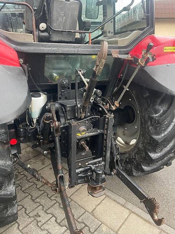 Traktor tip Case IH JXU 95 Allradtraktor mit Frontlader - Bj.2012 - 1.Hd. - TÜV - ä JXU 75 85 105 115, Gebrauchtmaschine in Niedernhausen OT Engenhahn (Poză 5)