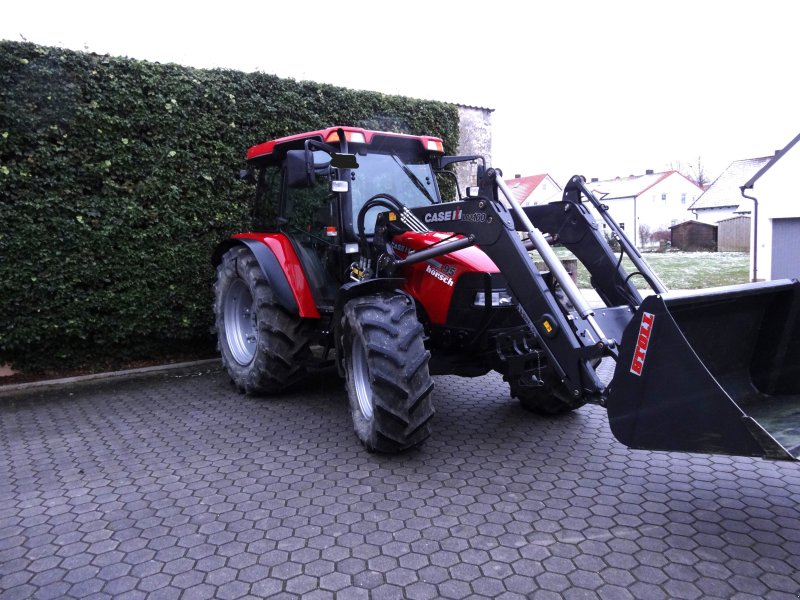 Traktor a típus Case IH JXU 95 Profi Plus, Gebrauchtmaschine ekkor: Böhmfeld (Kép 1)