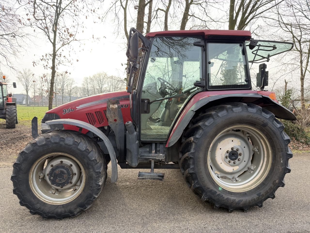 Traktor del tipo Case IH JXU 95 U, Gebrauchtmaschine In Rossum (Immagine 3)