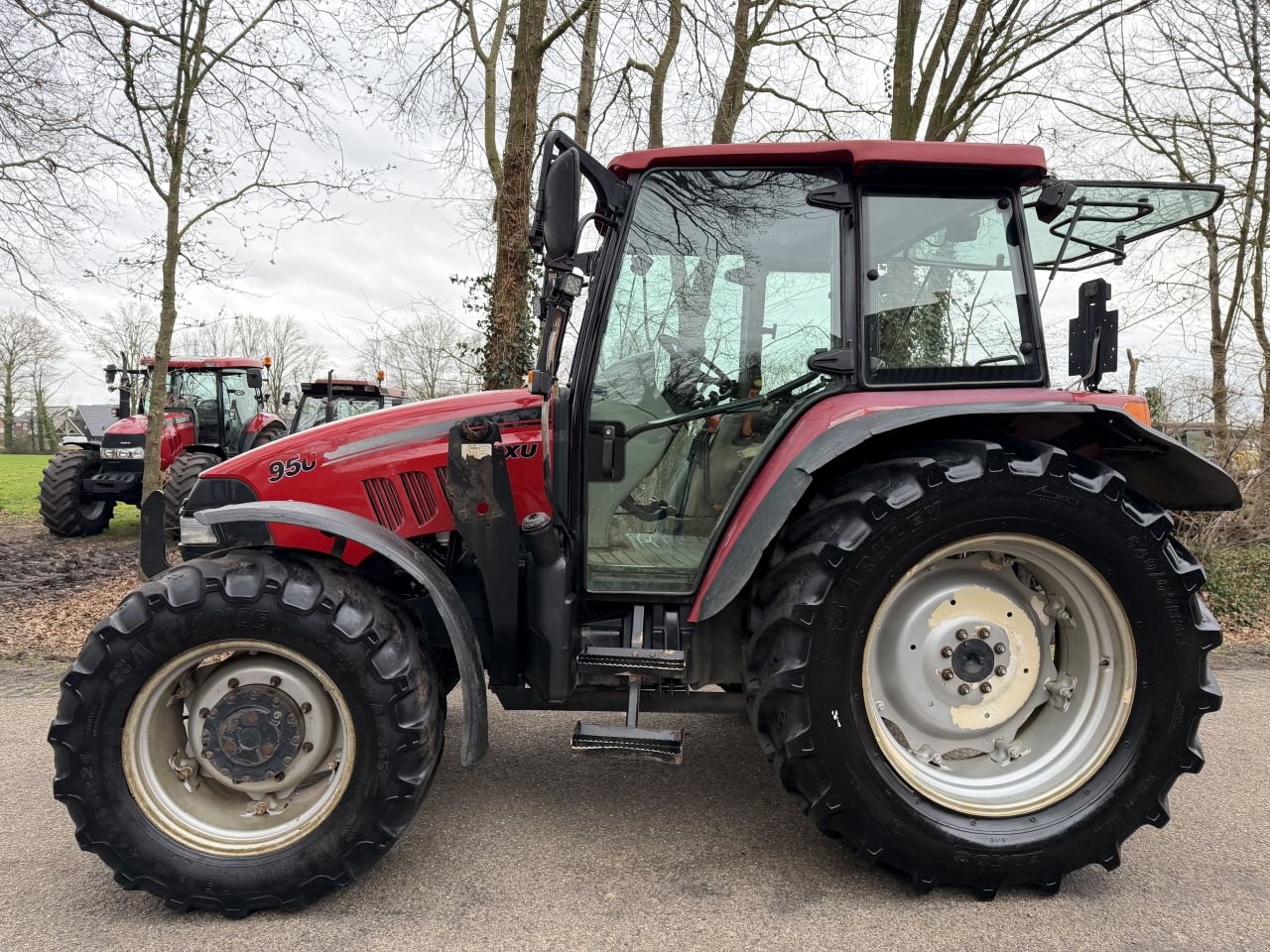 Traktor del tipo Case IH JXU 95 U, Gebrauchtmaschine In Rossum (Immagine 3)