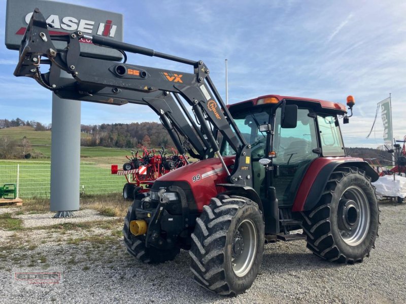 Traktor typu Case IH JXU 95, Gebrauchtmaschine w Pähl (Zdjęcie 1)