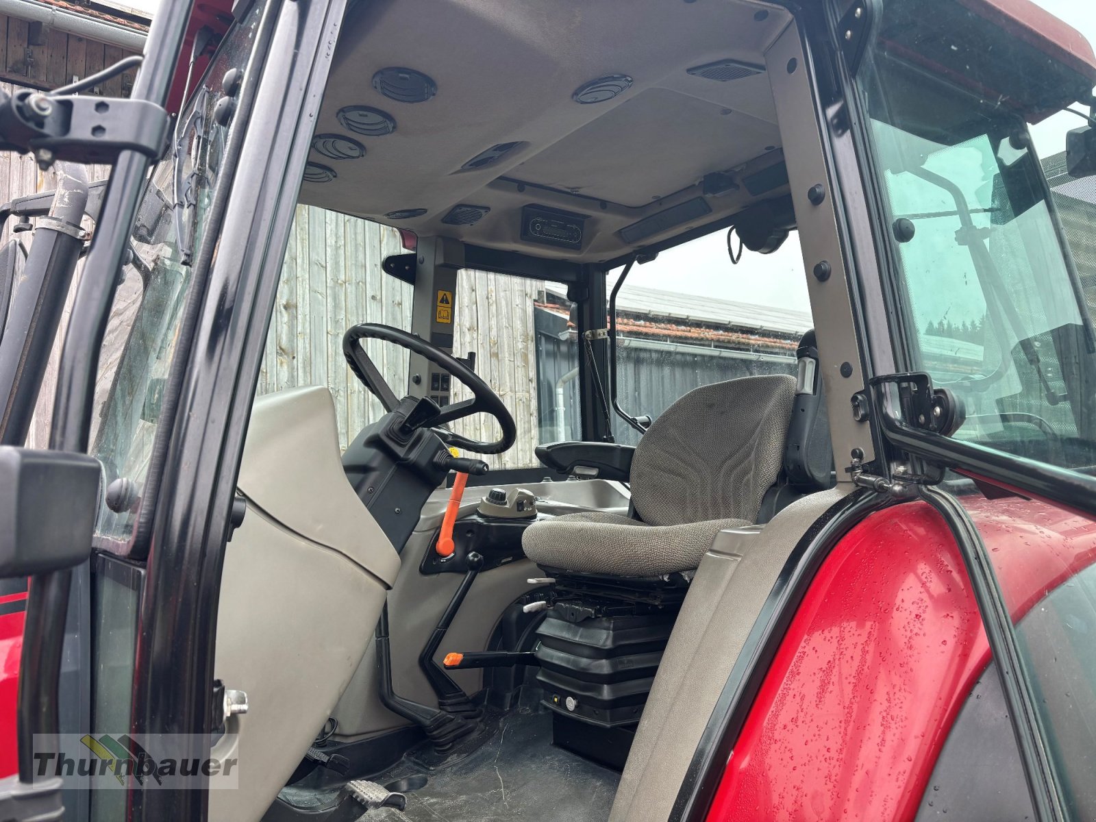 Traktor типа Case IH JXU 95, Gebrauchtmaschine в Bodenmais (Фотография 5)