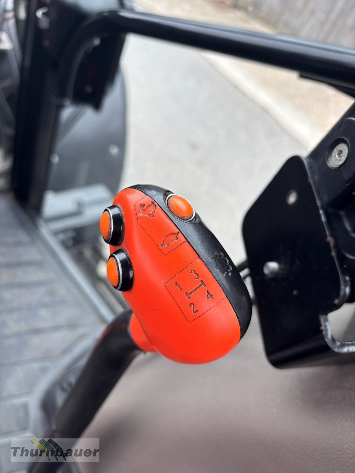 Traktor типа Case IH JXU 95, Gebrauchtmaschine в Bodenmais (Фотография 8)