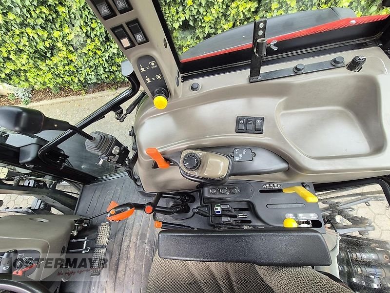 Traktor типа Case IH JXU 95, Gebrauchtmaschine в Rohr (Фотография 5)