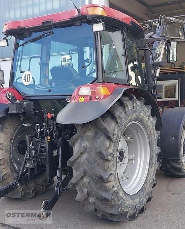 Traktor типа Case IH JXU 95, Gebrauchtmaschine в Rohr (Фотография 2)