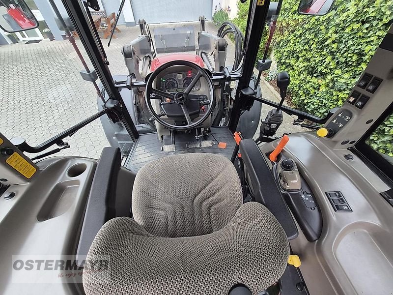 Traktor типа Case IH JXU 95, Gebrauchtmaschine в Rohr (Фотография 6)