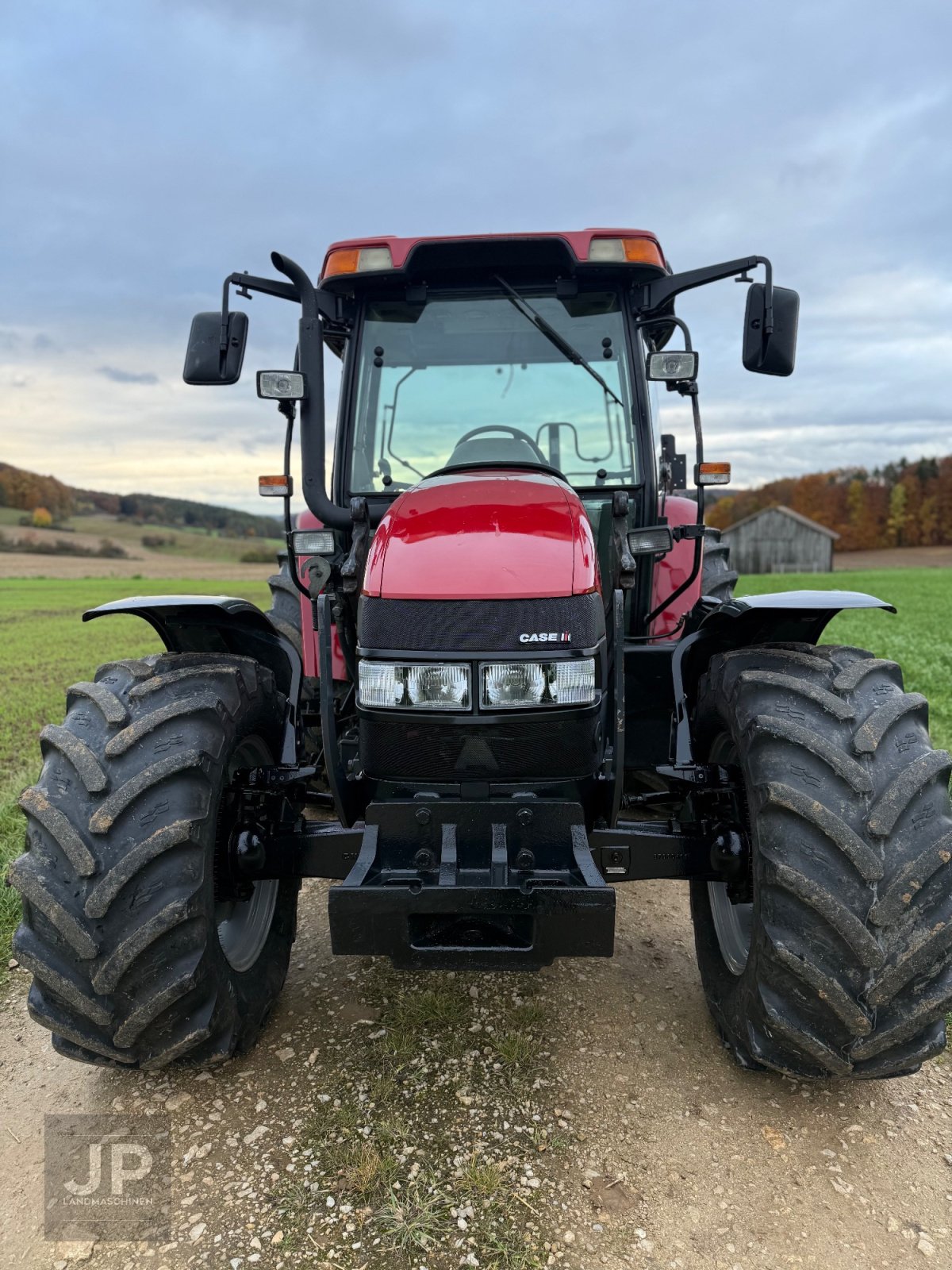 Traktor от тип Case IH JXU 95, Gebrauchtmaschine в Kastl (Снимка 2)