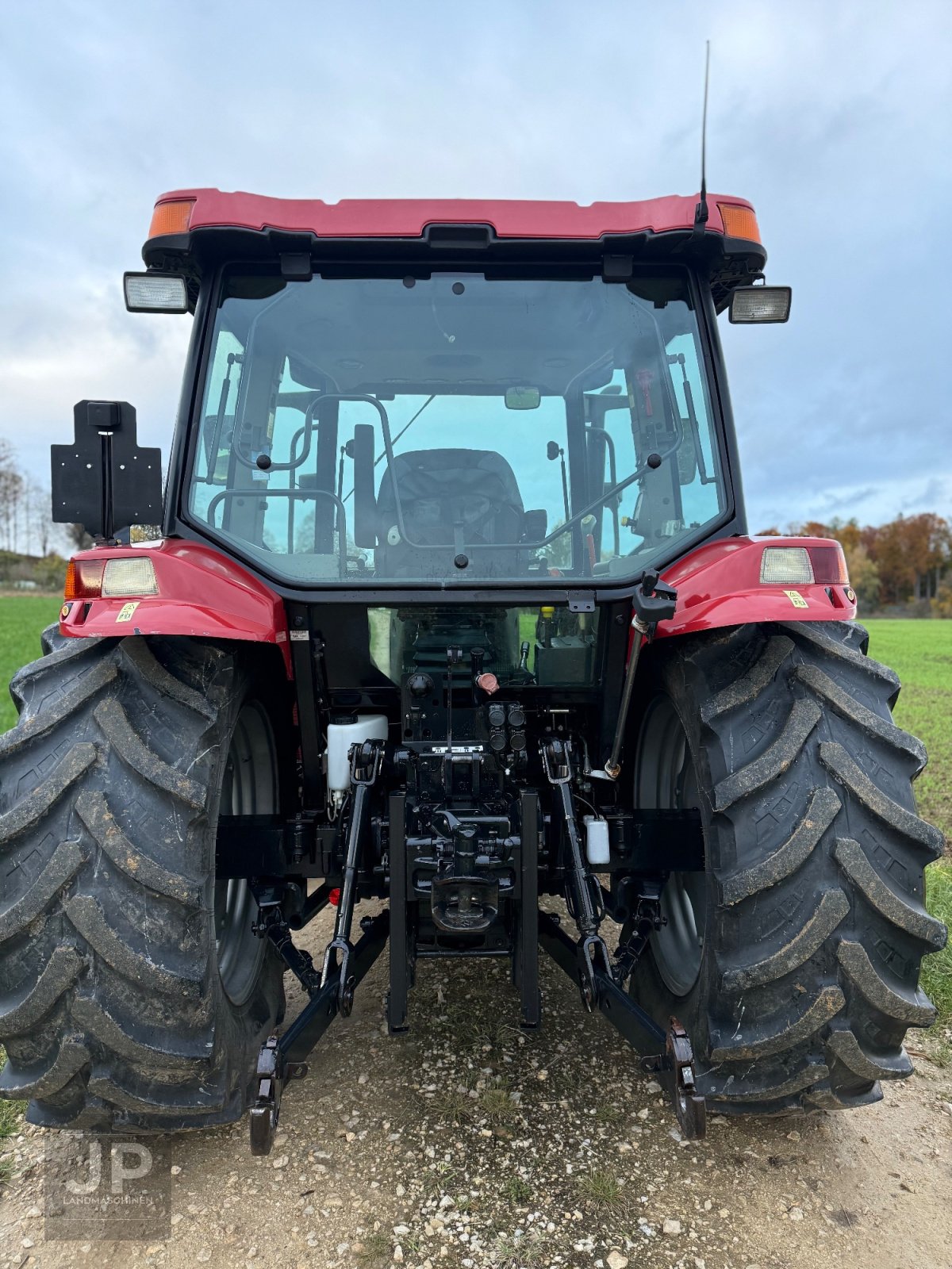 Traktor от тип Case IH JXU 95, Gebrauchtmaschine в Kastl (Снимка 11)