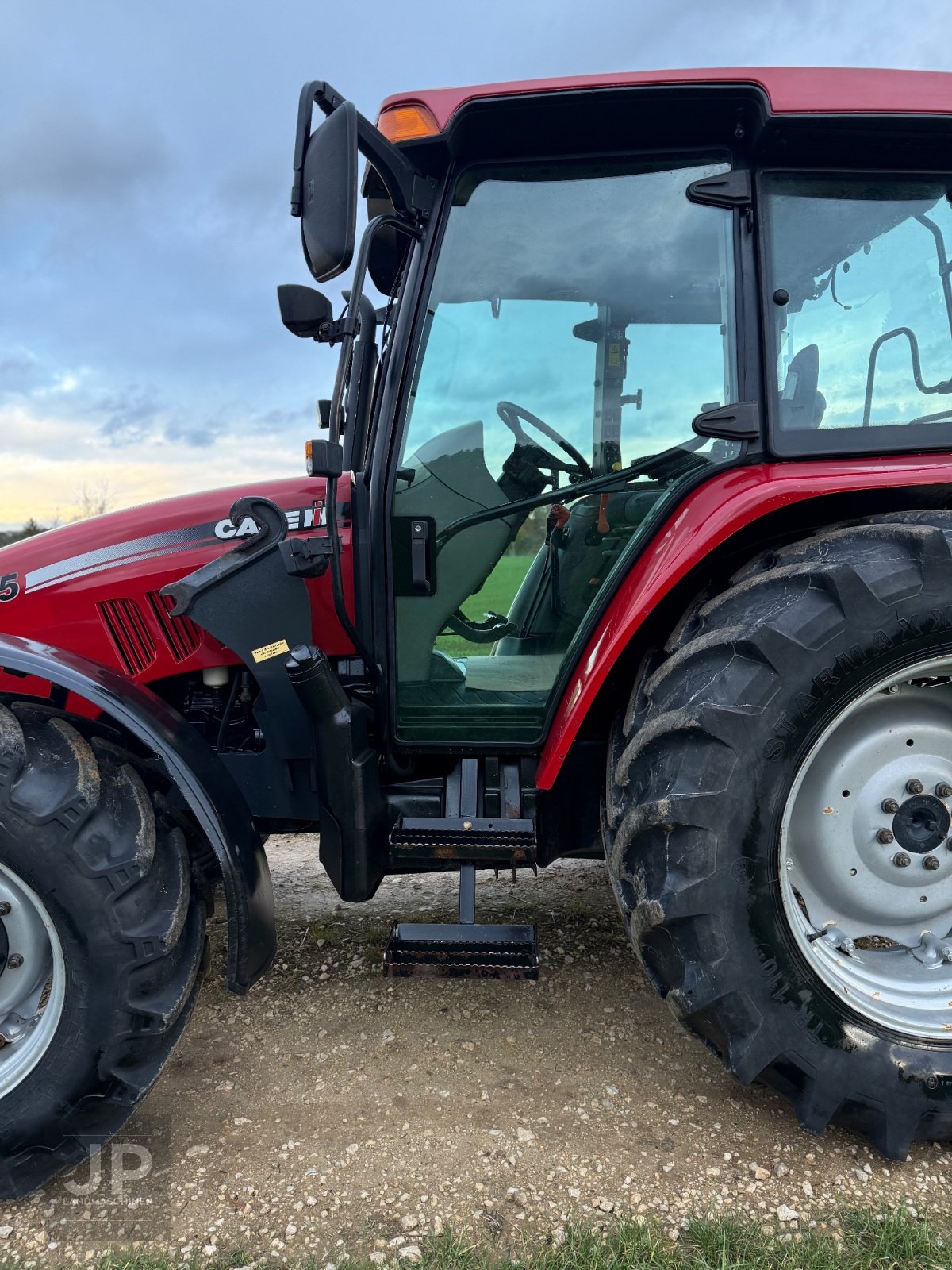 Traktor от тип Case IH JXU 95, Gebrauchtmaschine в Kastl (Снимка 16)