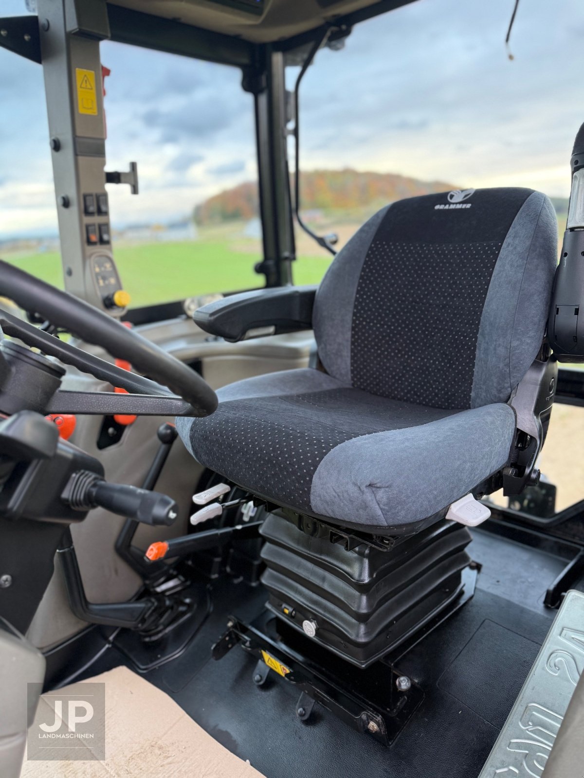 Traktor от тип Case IH JXU 95, Gebrauchtmaschine в Kastl (Снимка 18)