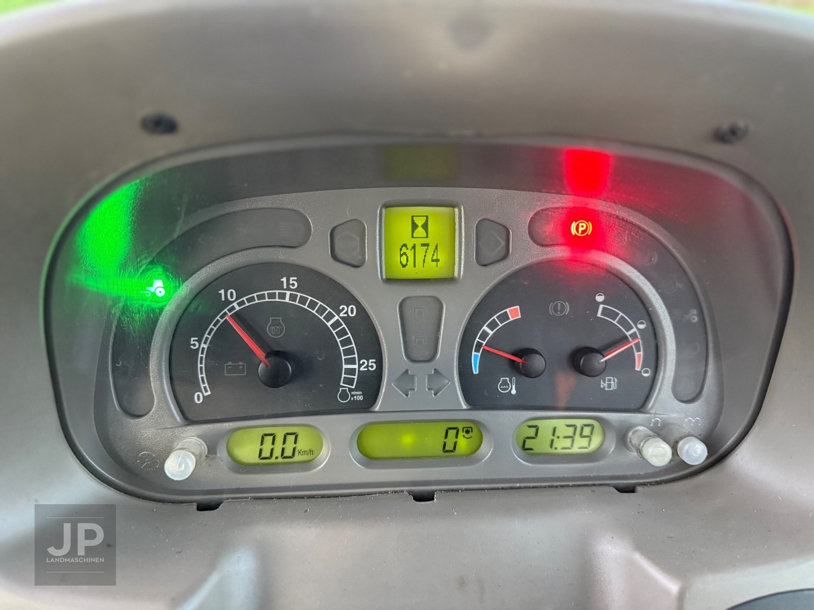 Traktor от тип Case IH JXU 95, Gebrauchtmaschine в Kastl (Снимка 19)