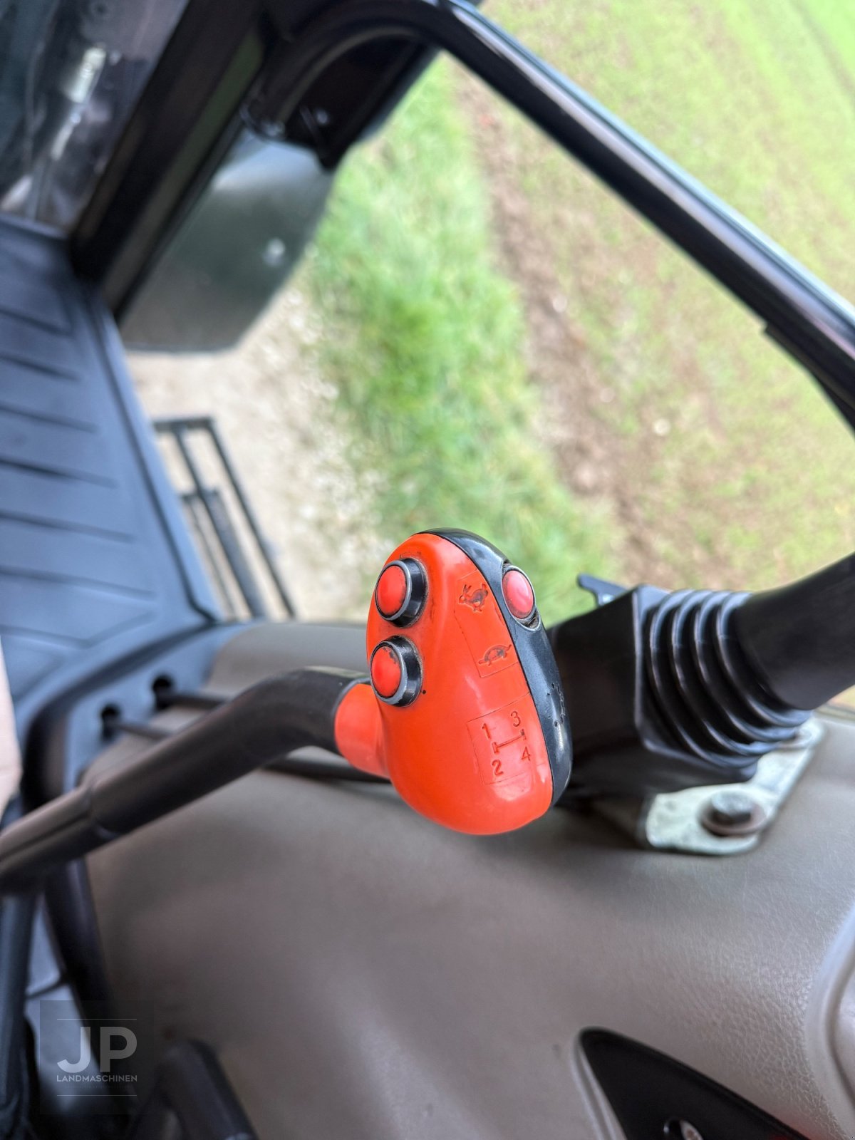 Traktor от тип Case IH JXU 95, Gebrauchtmaschine в Kastl (Снимка 20)