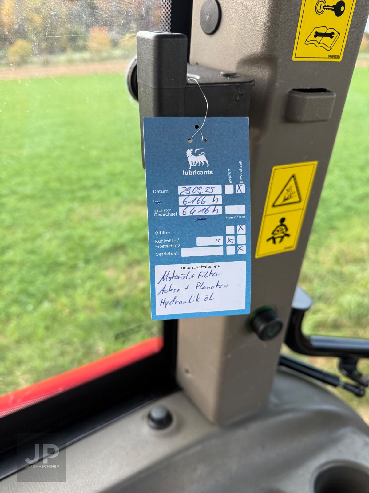 Traktor от тип Case IH JXU 95, Gebrauchtmaschine в Kastl (Снимка 23)