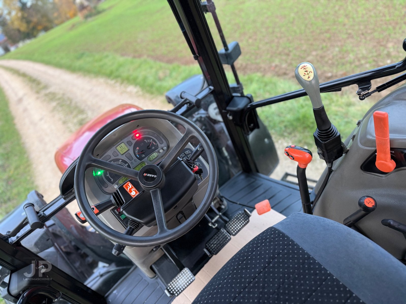 Traktor от тип Case IH JXU 95, Gebrauchtmaschine в Kastl (Снимка 24)