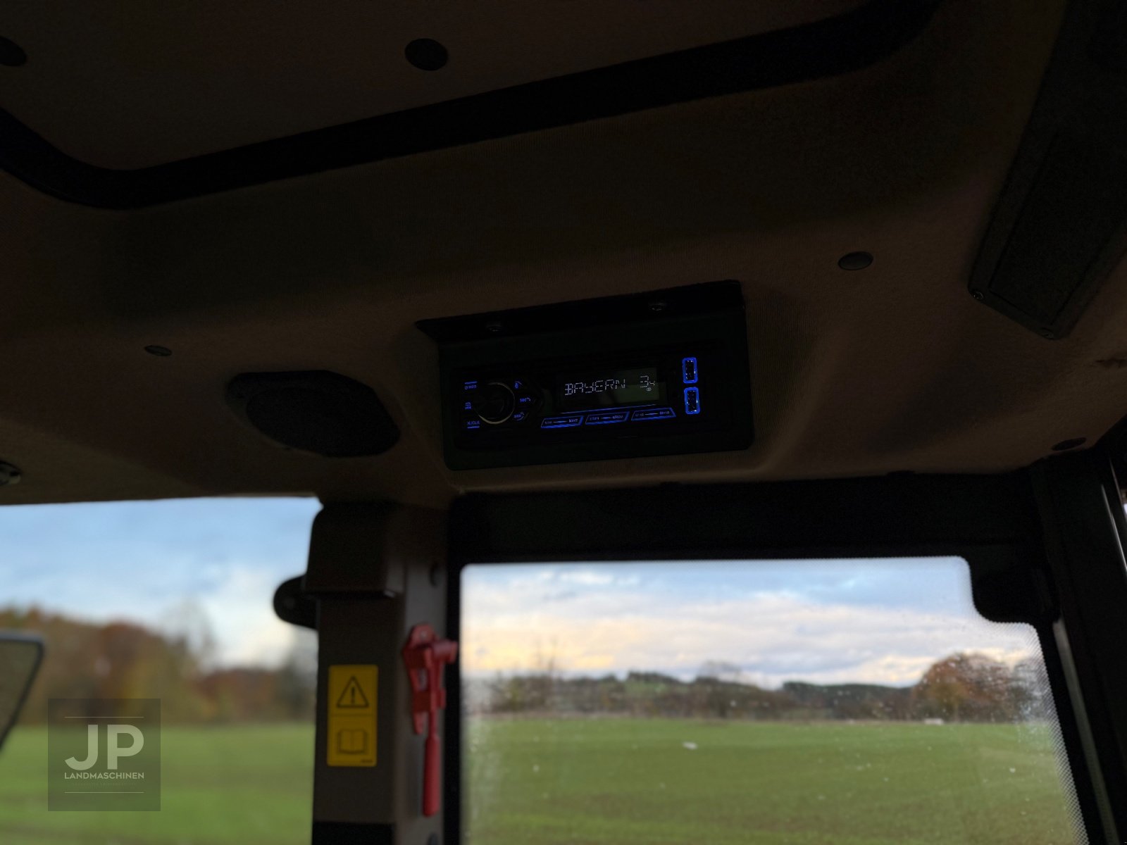 Traktor от тип Case IH JXU 95, Gebrauchtmaschine в Kastl (Снимка 25)